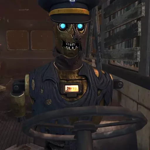 T.E.D.D - Tranzit Bus Driver (Call of Duty: Black Ops II)