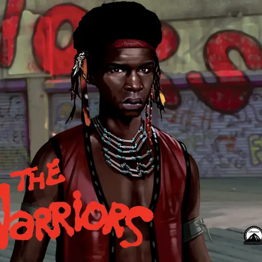 Cochise (The Warriors The Videogame 2005 PS2) (Dubbed by the original actor David Harris)