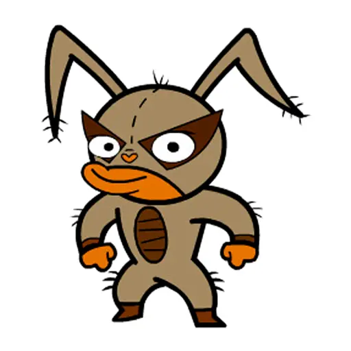 The Flea (¡Mucha Lucha!)