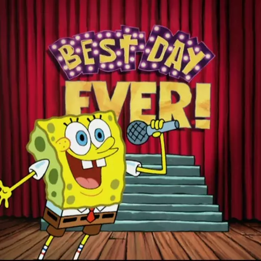 SpongeBob SquarePants (The Best Day Ever)