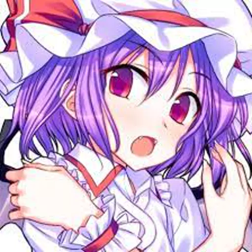 Remilia Scarlet (Touhou Kobuto V Burst Battle)