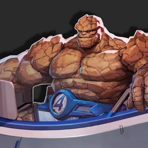 The Thing (Marvel Rivals / Benjamin Grimm)