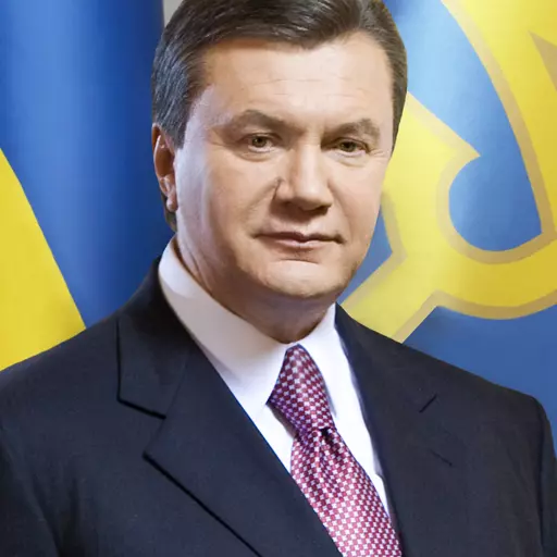 Viktor Yanukovych -Former Ukrainian President (2010-2014) - (UA/RU)