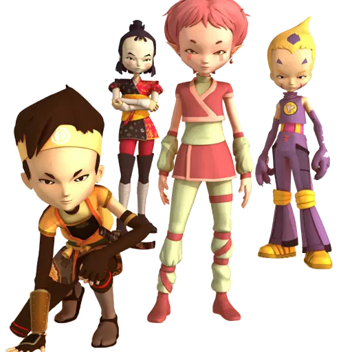 The Lyoko Warriors (Code Lyoko) 200