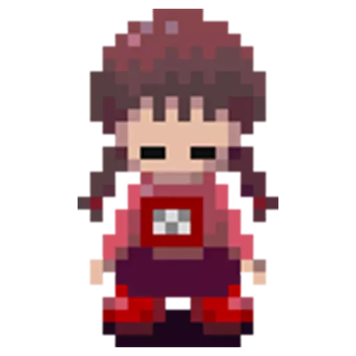 Madotsuki from Yume Nikki