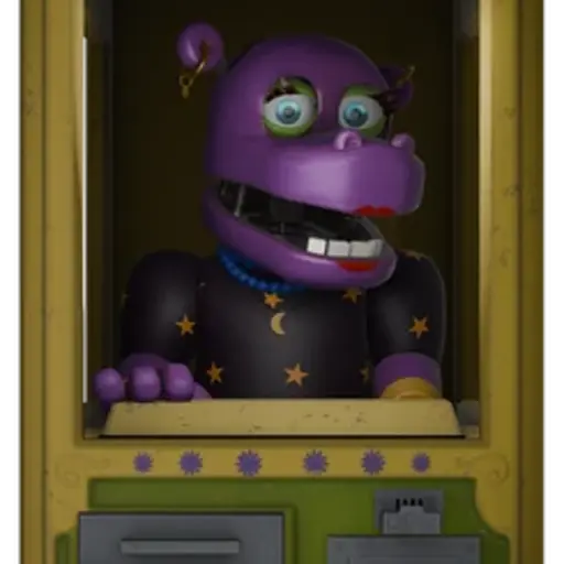 Mystic Hippo (Help Wanted 2)