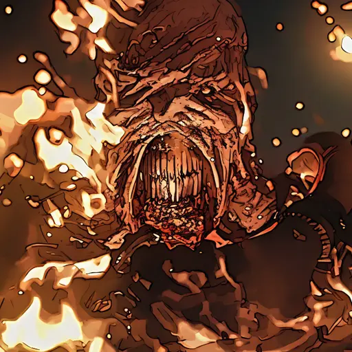 Nemesis - Resident Evil 3: Remake