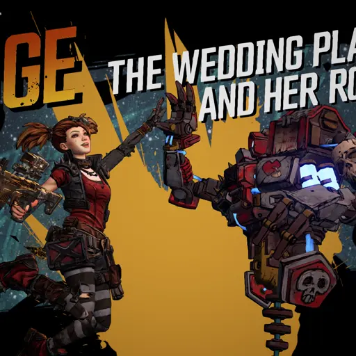 Gaige (Borderlands)