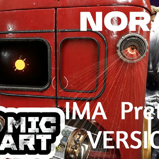 NORA - Atomic Heart