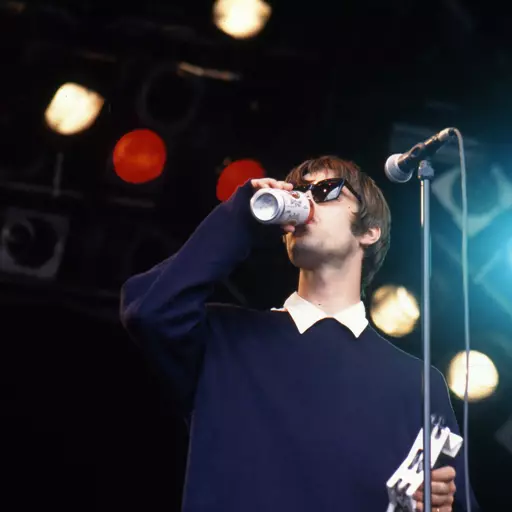 Liam Gallagher (Definitely Maybe Era - 1994)