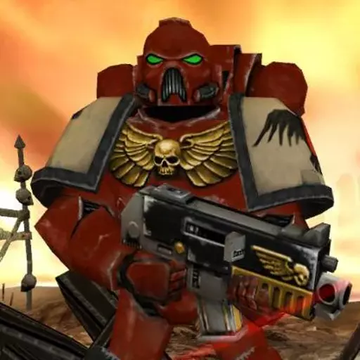 Spacemarine (W40k:DoW1)