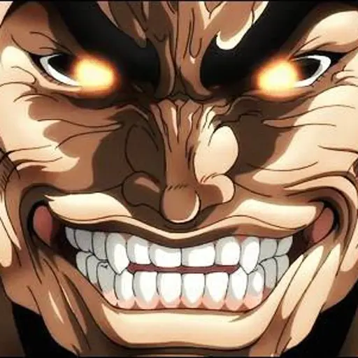 Yujiro Hanma(Baki) (JP)
