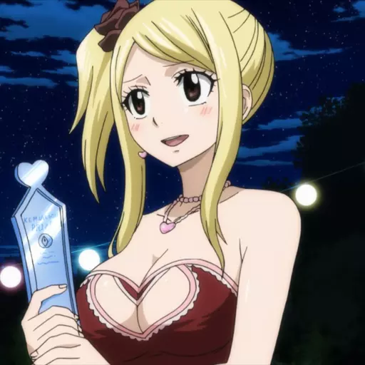 Lucy Heartfilia (Fairy Tail) (JP)