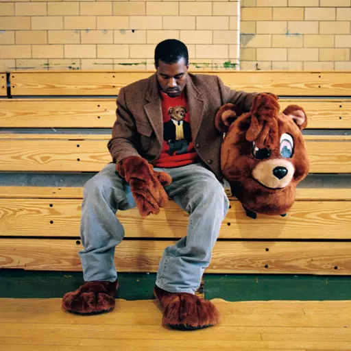 Kanye West (The College Dropout Era)