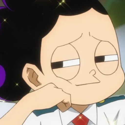 Minoru Mineta ( mha ) ( My hero academia ) (ENG)