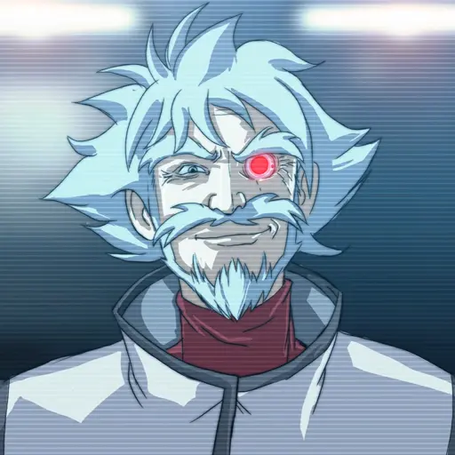 Doctor Merlot (RWBY)