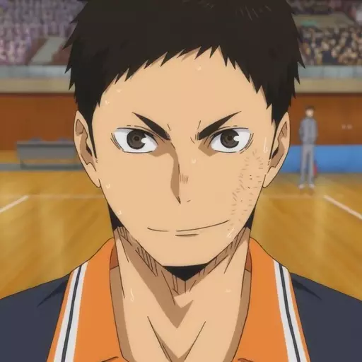 Sawamura Daichi (Haikyu!!) (JP)