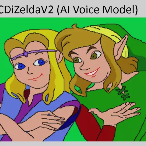 CDi Zelda