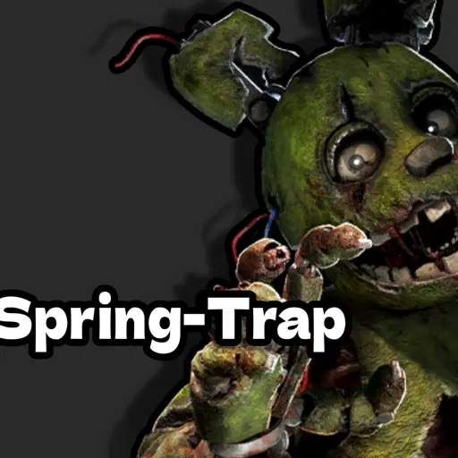 Spring-Trap (Pj Heywood)