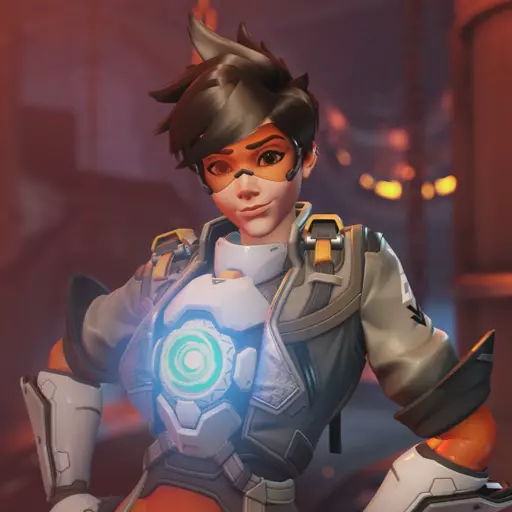 Tracer (from Overwatch 2)