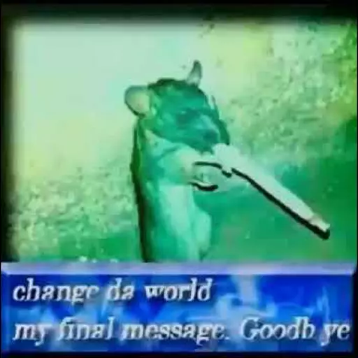 Change Da World Rat