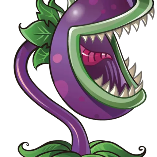 Voz de Chomper (PVZ 1) con IA