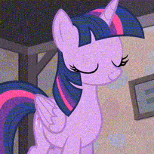 Twilight Sparkle (My Little Pony) (italian Dub)