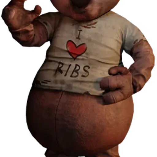 Voz de Hangry The Pig (Dark Deception) con IA