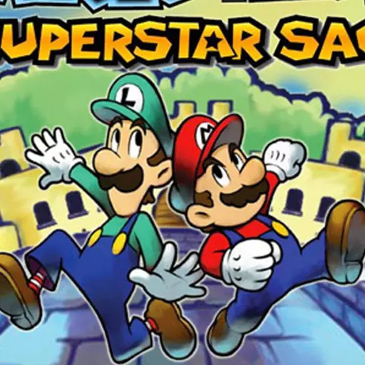 The Mario Brothers (From Mario & Luigi Superstar Saga)