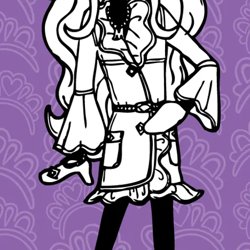 MacKenzie Hollister (Dork Diaries)