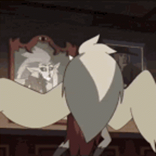 Harpy - Arpia Eda Clawthorne (Effects) (The Owl House) (italian Dub)
