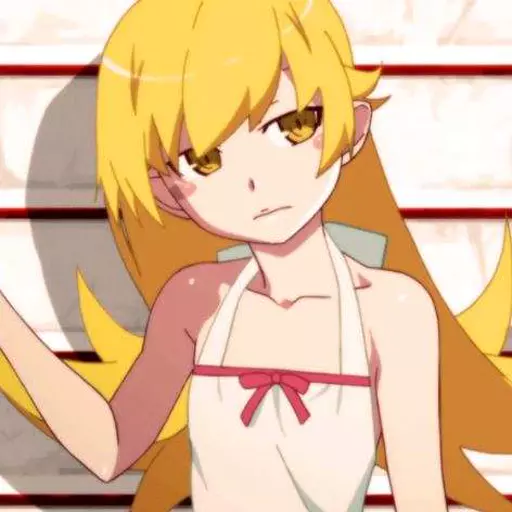 Oshino Shinobu • Bakemonogatari / Monogatari • • es