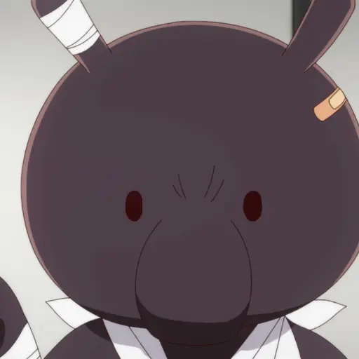 Shirosawa Tencho (Machikado Mazoku 2-choume)