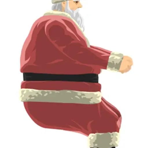 Santa (Happy Wheels)