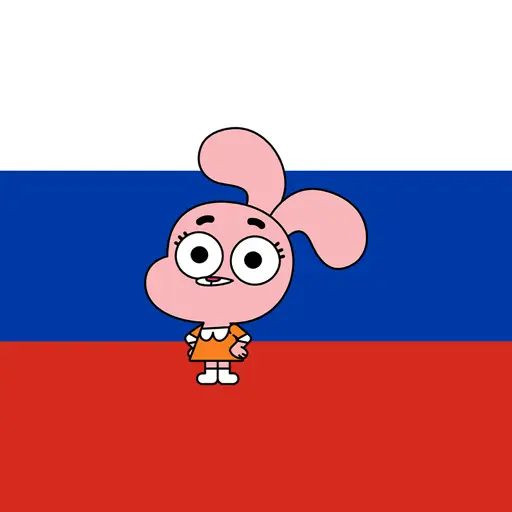 Anais Watterson (TAWOG Russian Dub, Yemelyanova)