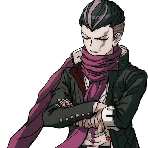 Gundham Tanaka [Japanese Dub] (Danganronpa: Goodbye Despair)