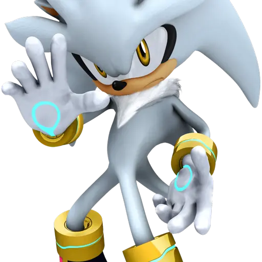 Silver (Sonic The Hedgehog/Sonic 06)