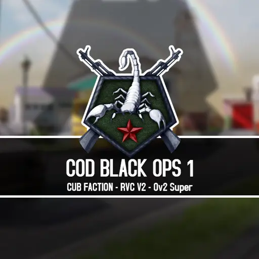 Tropas Faction [ COD Black OPS - 2010 ]
