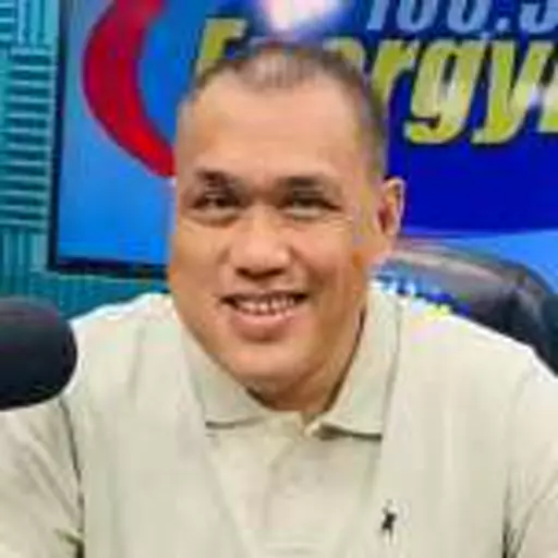 Joe Osabal (Bicolano Journalist)