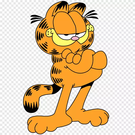 Garfield (Italian Dub)