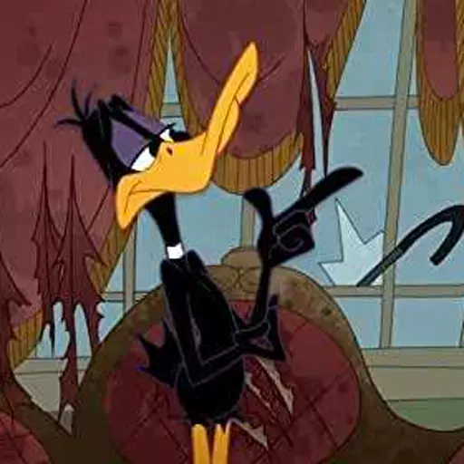 Daffy Duck (Jeff Bergman, The Looney Tunes Show)