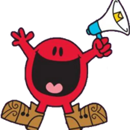 Mr Noisy (The Mr Men Show)