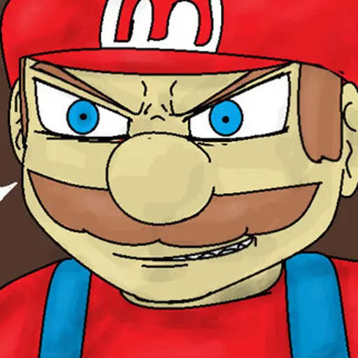 Mario (Tails Gets Trolled)