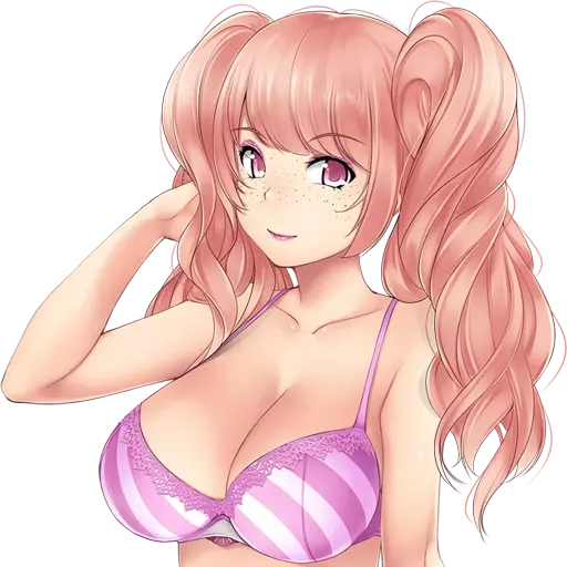 Candace "Candy" Crush (HuniePop 2) [VA: Melody Muze]