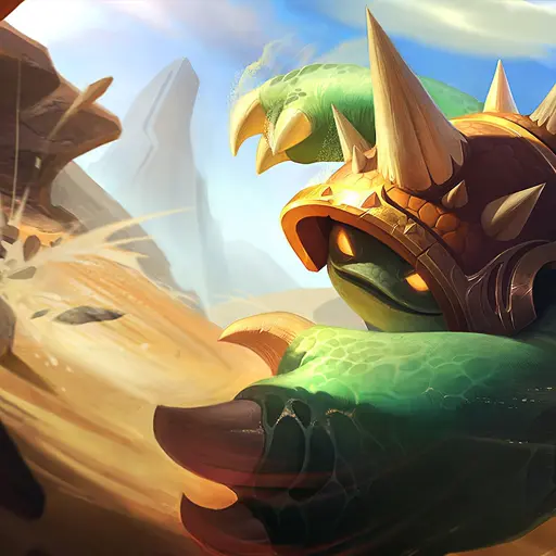 Rammus (League of Legends)