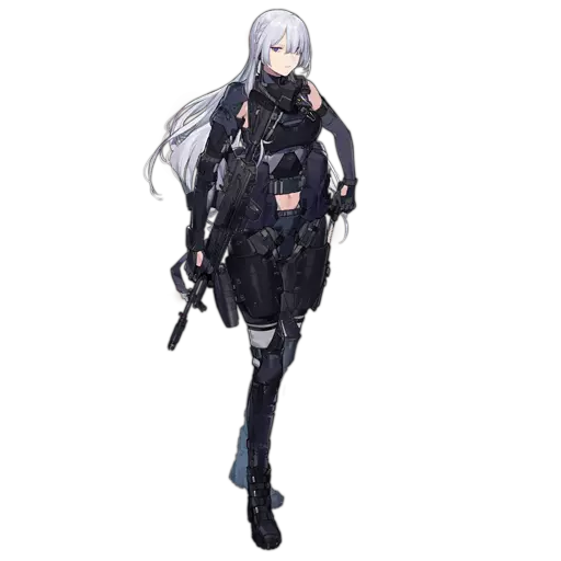 AK-15 (Girls' Frontline)