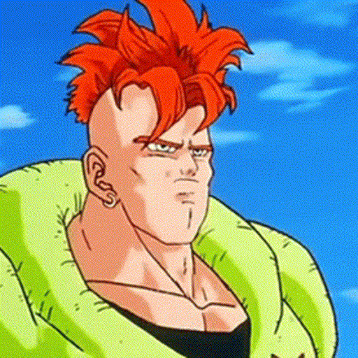 Android 16 (DBZ)