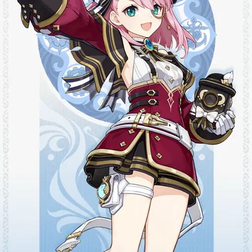 Charlotte (Genshin Impact EN VA)