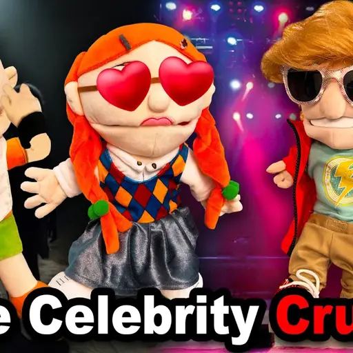 literally just SML Movie: The Celebrity Crush!
