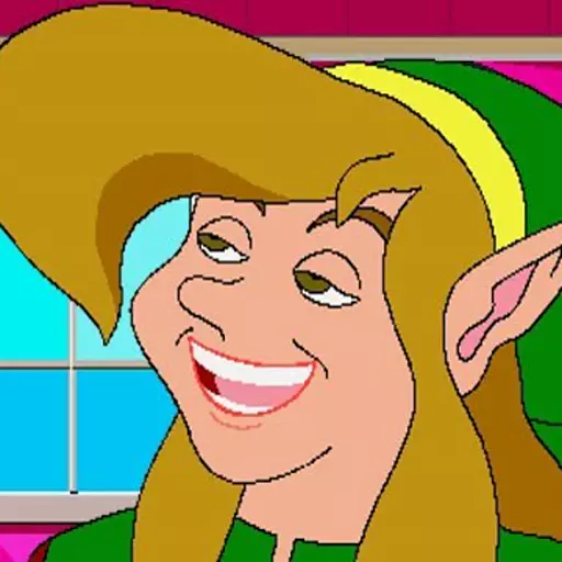 Link (Link: The Faces of Evil)